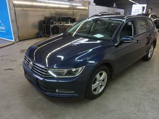 Volkswagen Passat Variant Trendline BMT/Start-Stopp 1.6 TDI 88KW MT6 E6