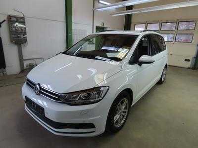 Volkswagen Touran Comfortline BMT/Start-Stopp 1.6 TDI 85KW AT7 E6