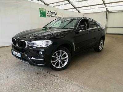 BMW X6 5P suv xDrive30d 258 ch Lounge Plus BVA8