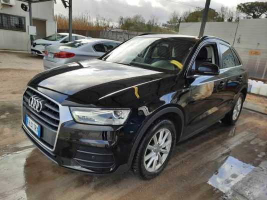 Audi Q3 2014 2.0 TDI 110KW QUATTRO STRONIC BUSINESS