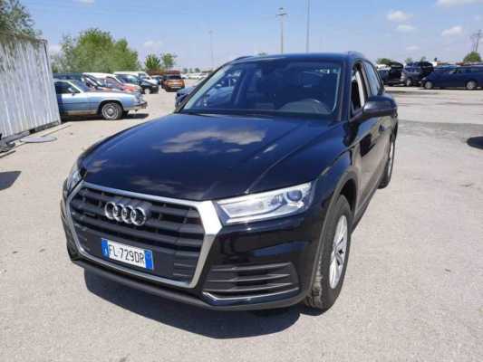 AUDI Q5 / 2016 / 5P / SUV 2.0 TDI 120KW BUSINESS QUATTRO S TRONIC