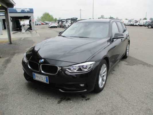 BMW SERIE 3 2015 TOURING 318D BUSINESS ADVANTAGE TOURING AUTOM.