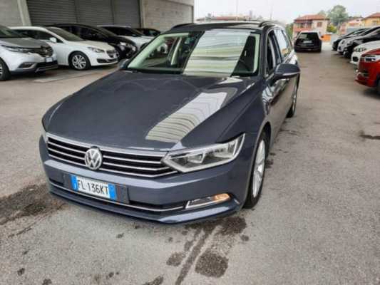 Volkswagen Passat 2014 variant VARIANT2.0TDI 110KW BUSINESS BMT DSG