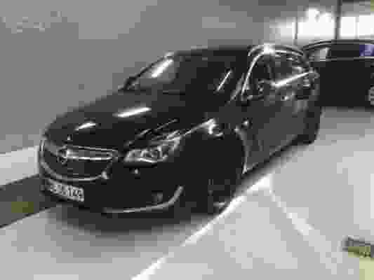 Opel Insignia 2.0 CDTI 170 COSMO ST AUTO 5d