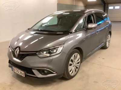 Renault Grand scenic 1.6 DCI 160 ENERGY BOSE EDC 5d