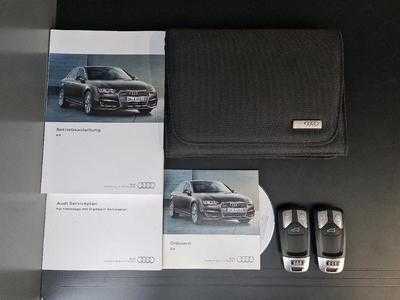 Audi A4 Avant 2.0 TDI 190PS Sport S tronic quattro 5d