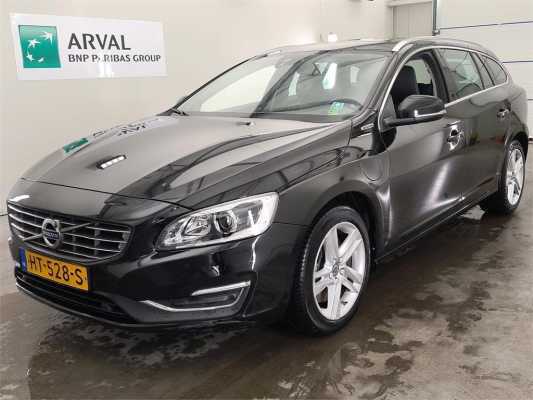 Volvo V60 D6 awd Geartronic Twin Engine Summum 5d