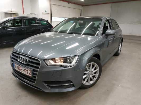 Audi A3 sportback A3 SB TDI 110PK ATTRACTION Pack Lounge Attraction &amp; Intuition+ Pano Roof