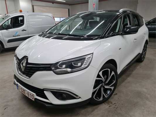 Renault Grand scenic GRAND SCENIC DCI 131PK ENERGY BOSE EDITION Pack Easy Parking &amp; 7 Seat Config