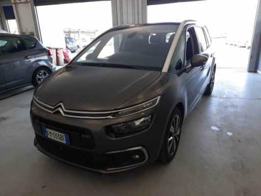 Citroen Grand C4 picasso 2016 / 5P / MONOVOLUME BLUEHDI 120 SeS EAT6 SHINE