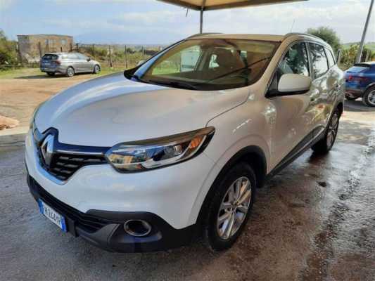 Renault Kadjar 2015 1.5 ENERGY DCI 110CV ZEN EDC