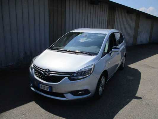 OPEL ZAFIRA / 2016 / 5P / MONOVOLUME 2.0 CDTI 130CV INNOVATION AT6 BLUEINJEC.