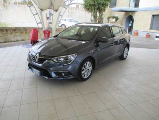 Renault megane sporter 2015 / 5P / STATION WAGON 15 DCI 81KW BUSINESS