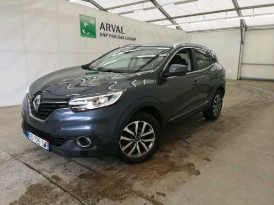 Renault Kadjar 5P crossover Business Energy dCi 110 eco2