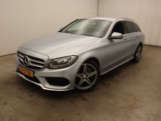 Mercedes C Break 250CDi 204 Blue TEC G-Tronic AMG Sportkit
