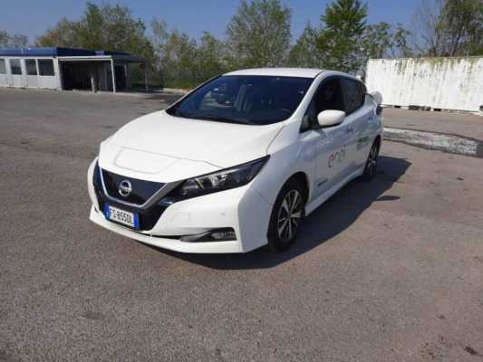 Nissan Leaf 2017 / / 5P / BERLINA ACENTA 40KWH