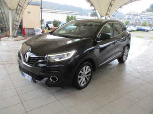 Renault Kadjar 2015 1.5 ENERGY DCI 110CV INTENS EDC
