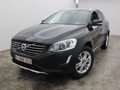Volvo XC60 D4 133kW Geartr. Summum 5d