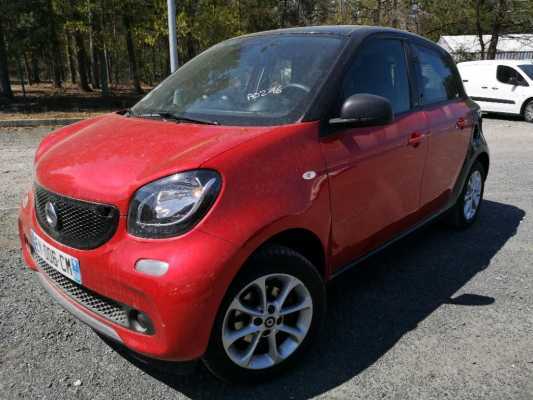 Smart Forfour 5P berline 1.0 Passion