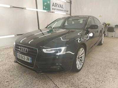 Audi A5 sportback ambition luxe 2.0 TDI 190 STronic Quattro