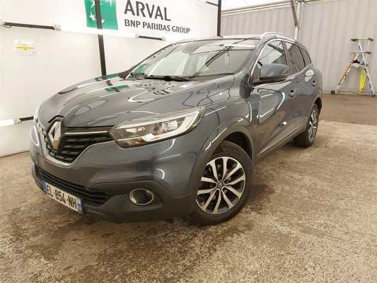 Renault Kadjar 5P crossover Business Energy dCi 110 ECO2