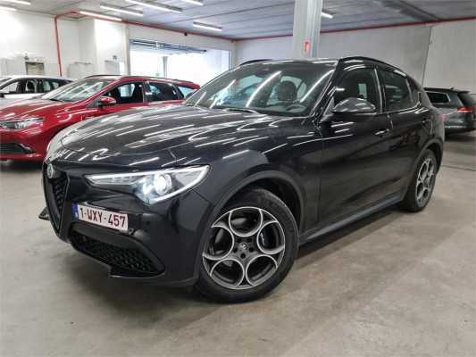 Alfa Romeo STELVIO ROMEO STELVIO JTD 160PK AUTO Sport With Perforated Leather