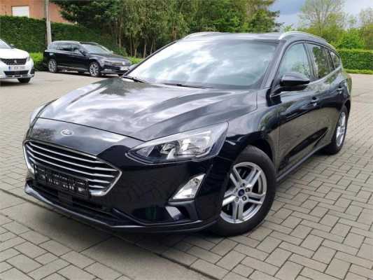 Ford B562 KA plus FOCUS 10i 100PK EcoBoost Connected Pack Parking & Winter PETROL