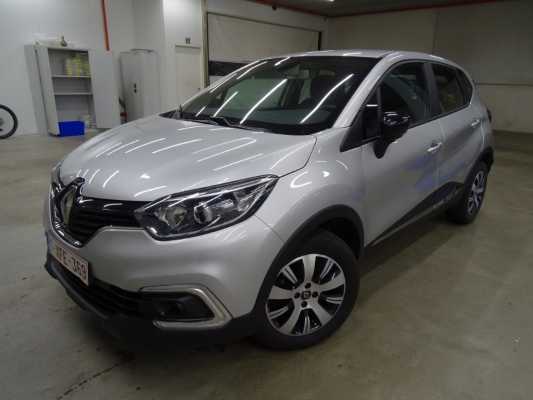 Renault CAPTUR CAPTUR TCE 90PK Corporate Pack Business PETROL