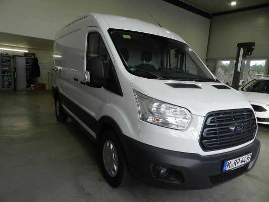 Ford Transit Kastenwagen  350 L2 Trend 2.0 TDCI  125KW  MT6  E6