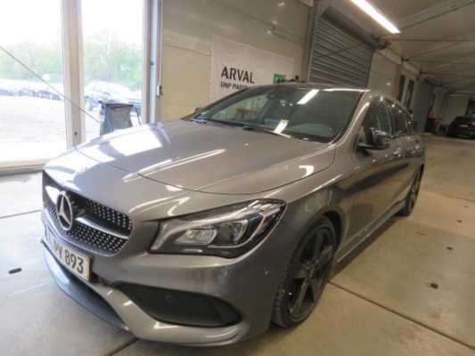 Mercedes-Benz CLA -Klasse Shooting Brake CLA 220 CDI / d AMG 2.1 130KW Leder AT7 E6