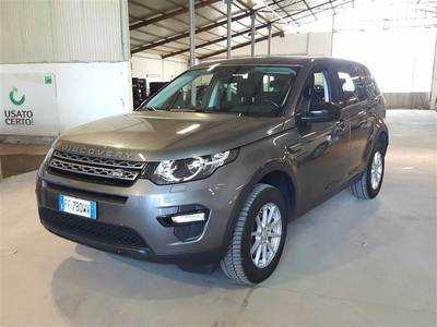 LAND ROVER DISCOVERY SPORT 2014 2.0 TD4 150CV PURE 4WD
