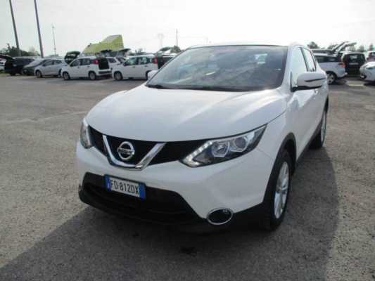 Nissan Qashqai 2014 1.6 DCI 130 2WD BUSINESS