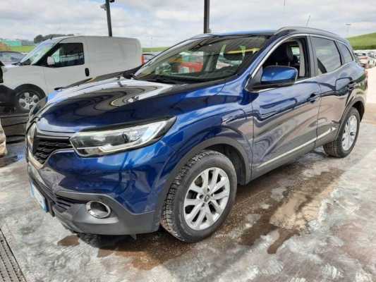 Renault Kadjar 2015 1.5 ENERGY DCI 110CV INTENS EDC
