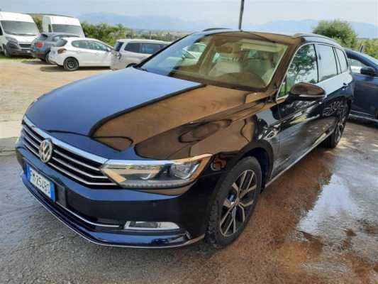 VOLKSWAGEN PASSAT 2014 VARIANT VARIANT 2.0 TDI 110KW EXECUTIVE BMT DSG