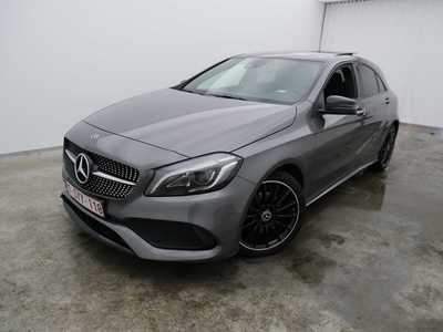 Mercedes-Benz A-Klasse A 180 d AMG Line Aut. 5d