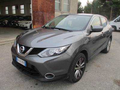 Nissan Qashqai 2014 1.5 DCI 110 BUSINESS