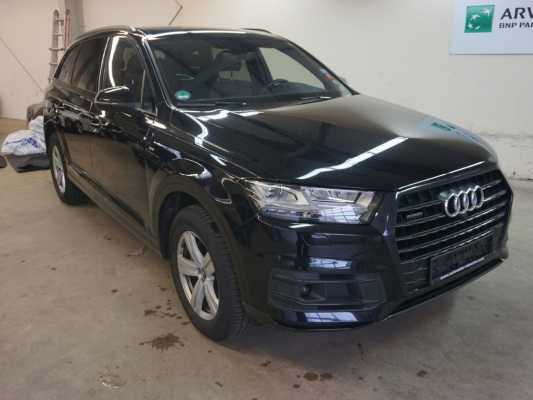 Audi Q7 3.0 TDI quattro S-LINE 200KW AT8 E6 - 7 Sitzer