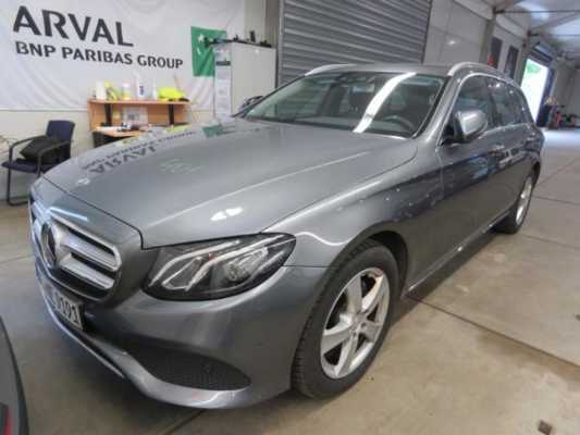 Mercedes-Benz E -Klasse T-Modell E 220 d Avantgarde CDI 143KW AT9 E6