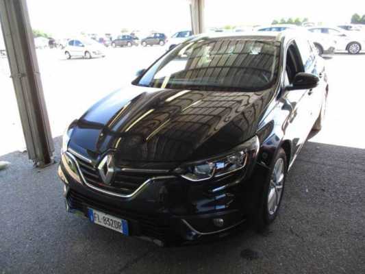 RENAULT MÉGANE SPORTER / 2015 / 5P / STATION WAGON 1.5 DCI 66KW ZEN