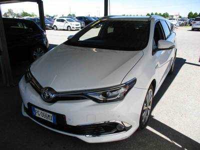 Toyota Auris 2015 wagon HYBRID LOUNGE TOURING SPORTS