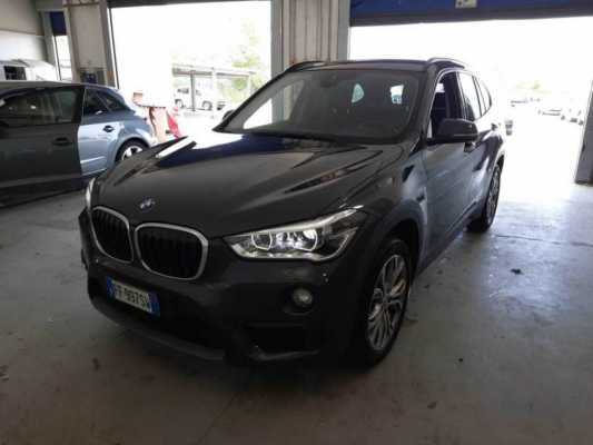 BMW X1 2015 xdrive 20D BUSINESS