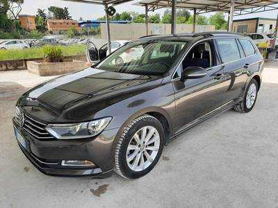 VOLKSWAGEN PASSAT 2014 VARIANT VARIANT 2.0 TDI 110KW BUSINESS BMT