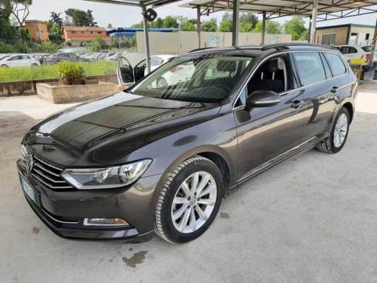 VOLKSWAGEN PASSAT 2014 VARIANT VARIANT 2.0 TDI 110KW BUSINESS BMT