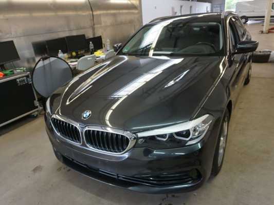 BMW Baureihe 5 Touring  520 d Sport Line 2.0  140KW  AT8  E6