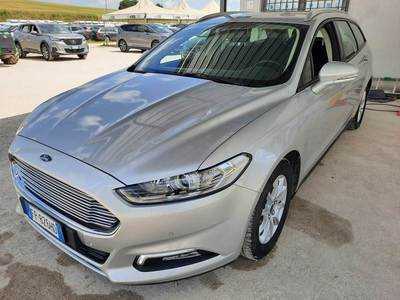 Ford Mondeo 2014 / / 5P / STATION WAGON 15 TDCI 120CV SeS BUSINESS