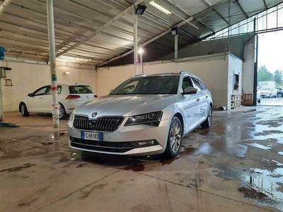 Skoda Superb 2015 wagon 2.0 TDI SCR EXECUTIVE 4WD 110KW