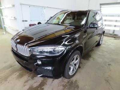 BMW Baureihe X5  xDrive40d 3.0 M Sport 230KW  Leder AT8  E6