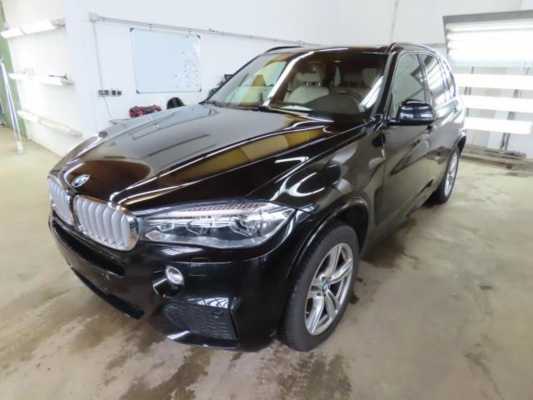BMW Baureihe X5 xDrive40d 3.0 M Sport 230KW Leder AT8 E6
