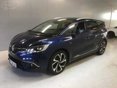 Renault Grand Scenic 1.5 DCI 110 ENERGY BOSE EDC 5d