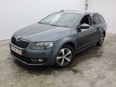 Skoda Octavia combi 1.6 CRTDi 81kW Greenline Ambition 5d